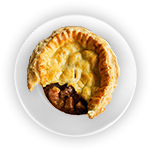 Steak Kidney Pie 