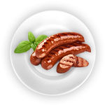 Kids Small Sausage 