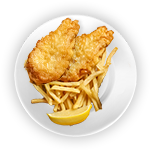 Mini Fish & Chips Offer 