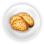 Cheese Garlic Bread 