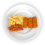 Kids Fish Finger 