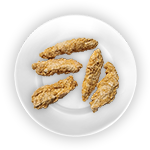 4pcs Chicken Strips 